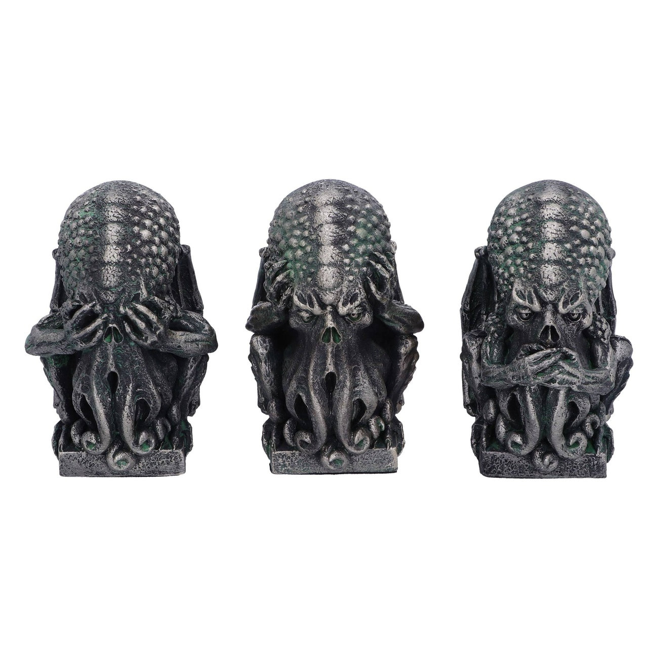 Product image Cthulhu Figure Three Wise Cthulhu 7 cm