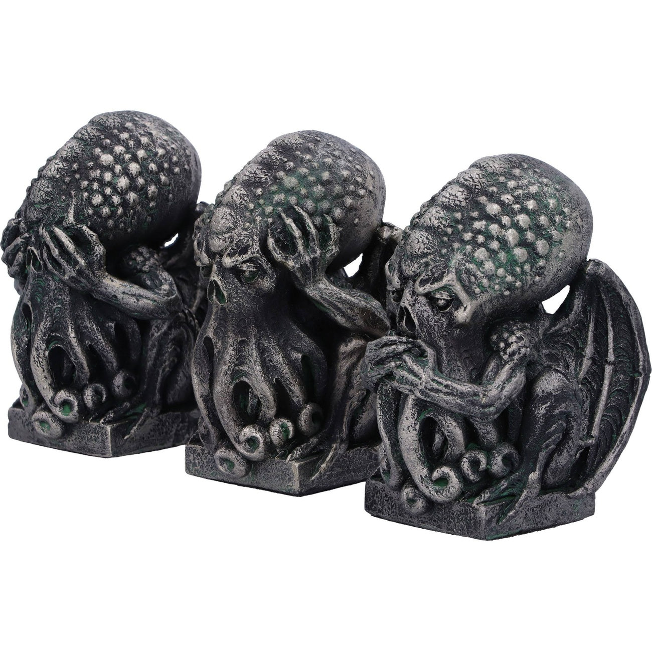 Product image Cthulhu Figure Three Wise Cthulhu 7 cm