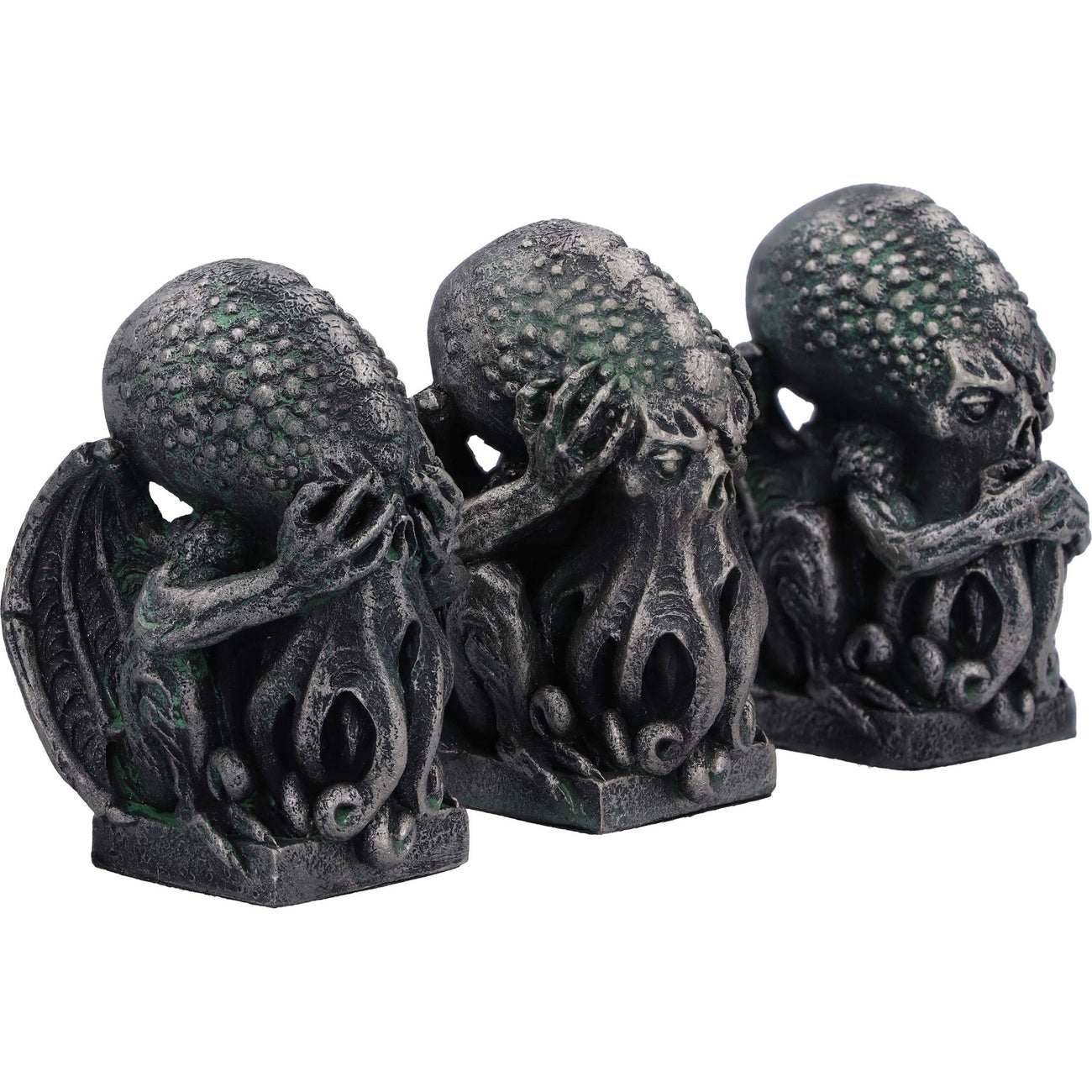 Product image Cthulhu Figure Three Wise Cthulhu 7 cm