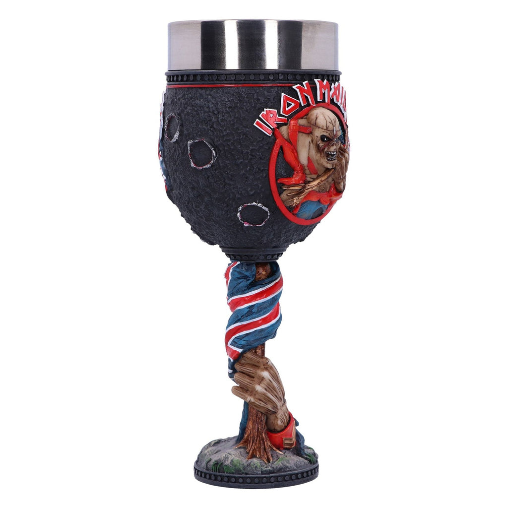 Product image Iron Maiden Goblet The Trooper