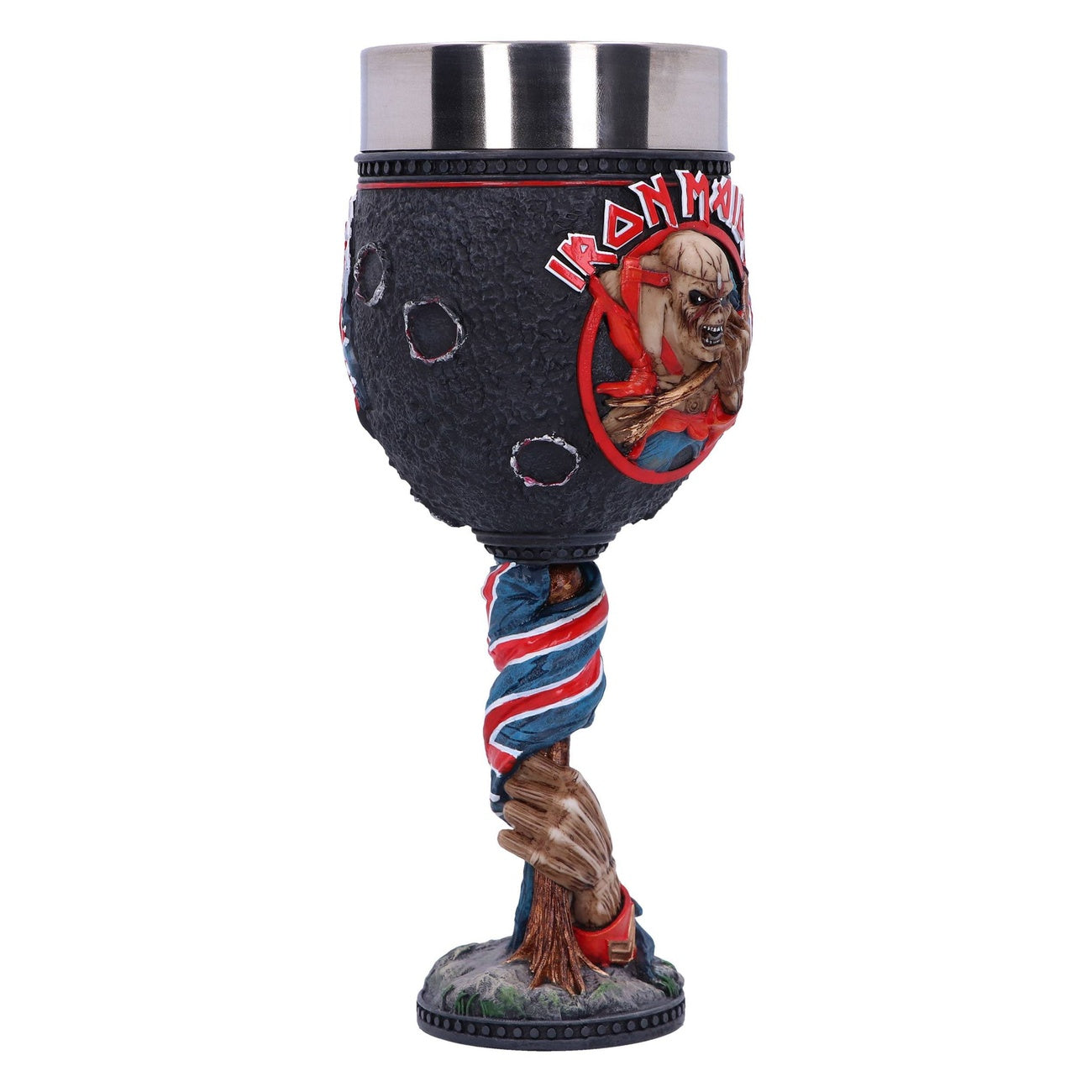 Product image Iron Maiden Goblet The Trooper