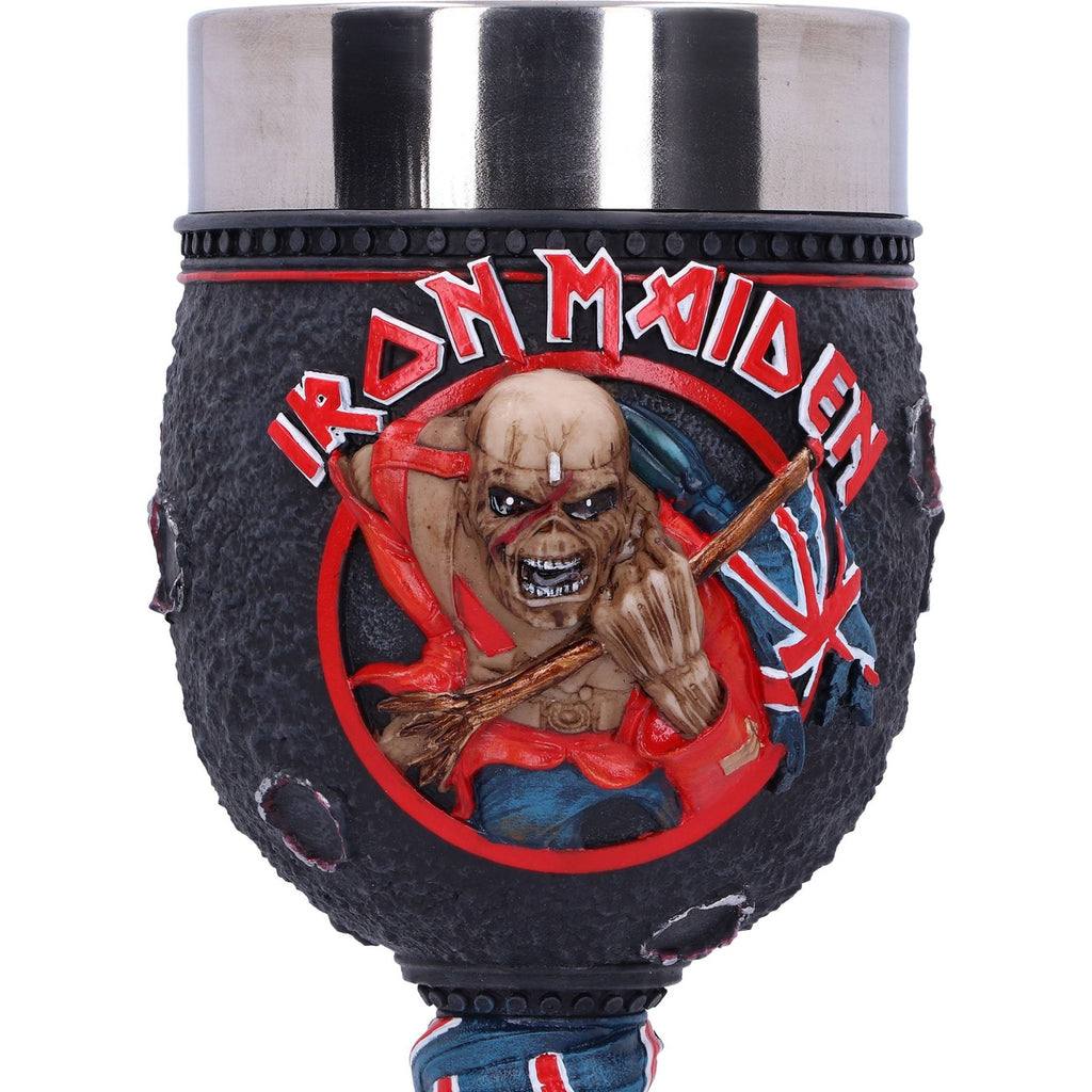 Product image Iron Maiden Goblet The Trooper