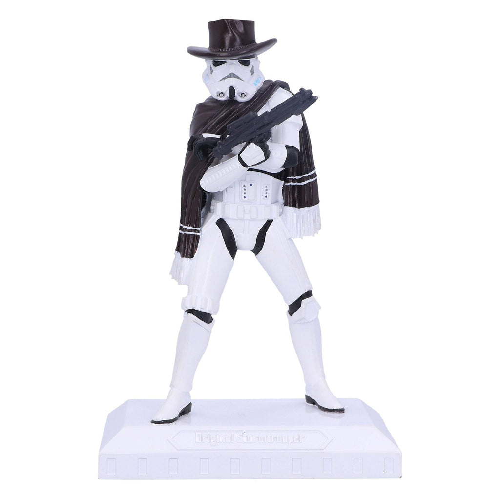 Product image Original Stormtrooper Figure The Good, The Bad and The Trooper 18cm