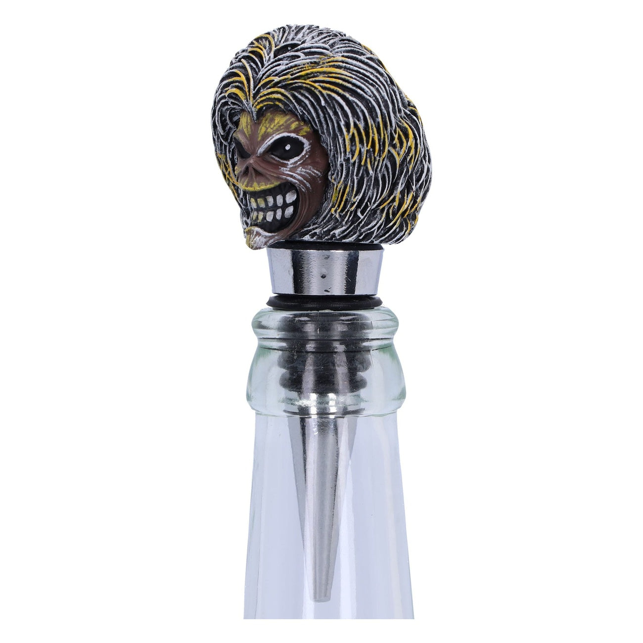 Product image Iron Maiden Bottle Stopper Killers 10 cm