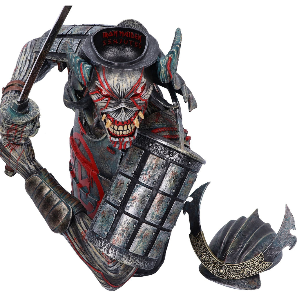 Product image Iron Maiden Bust Senjutsu 41 cm