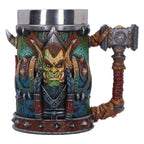 Product image World of Warcraft Tankard Thrall 17 cm