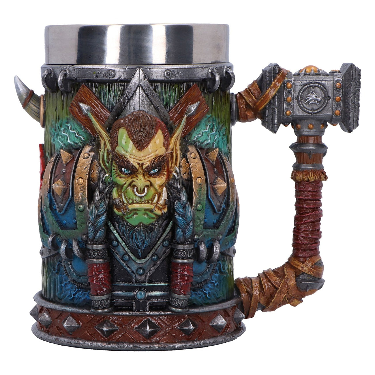 Product image World of Warcraft Tankard Thrall 17 cm