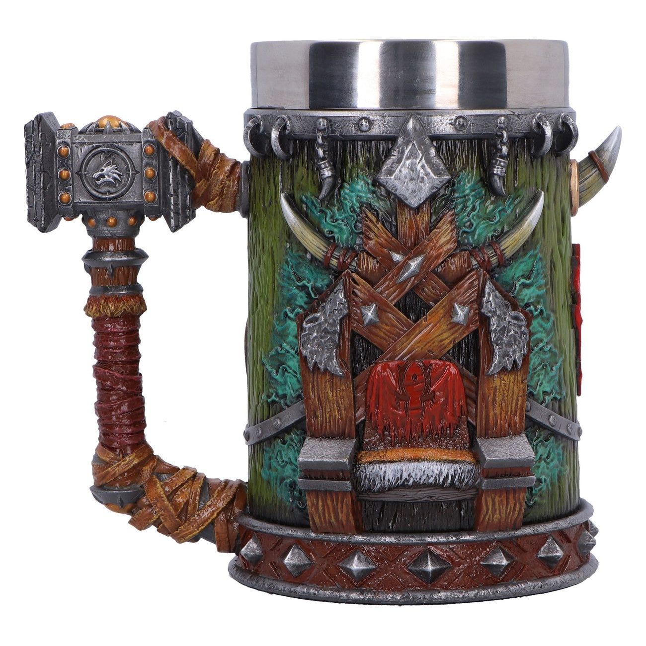 Product image World of Warcraft Tankard Thrall 17 cm