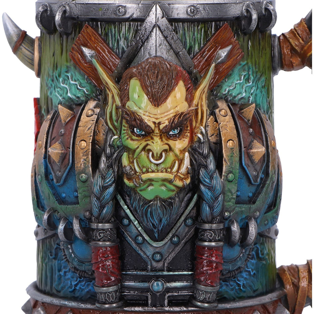 Product image World of Warcraft Tankard Thrall 17 cm