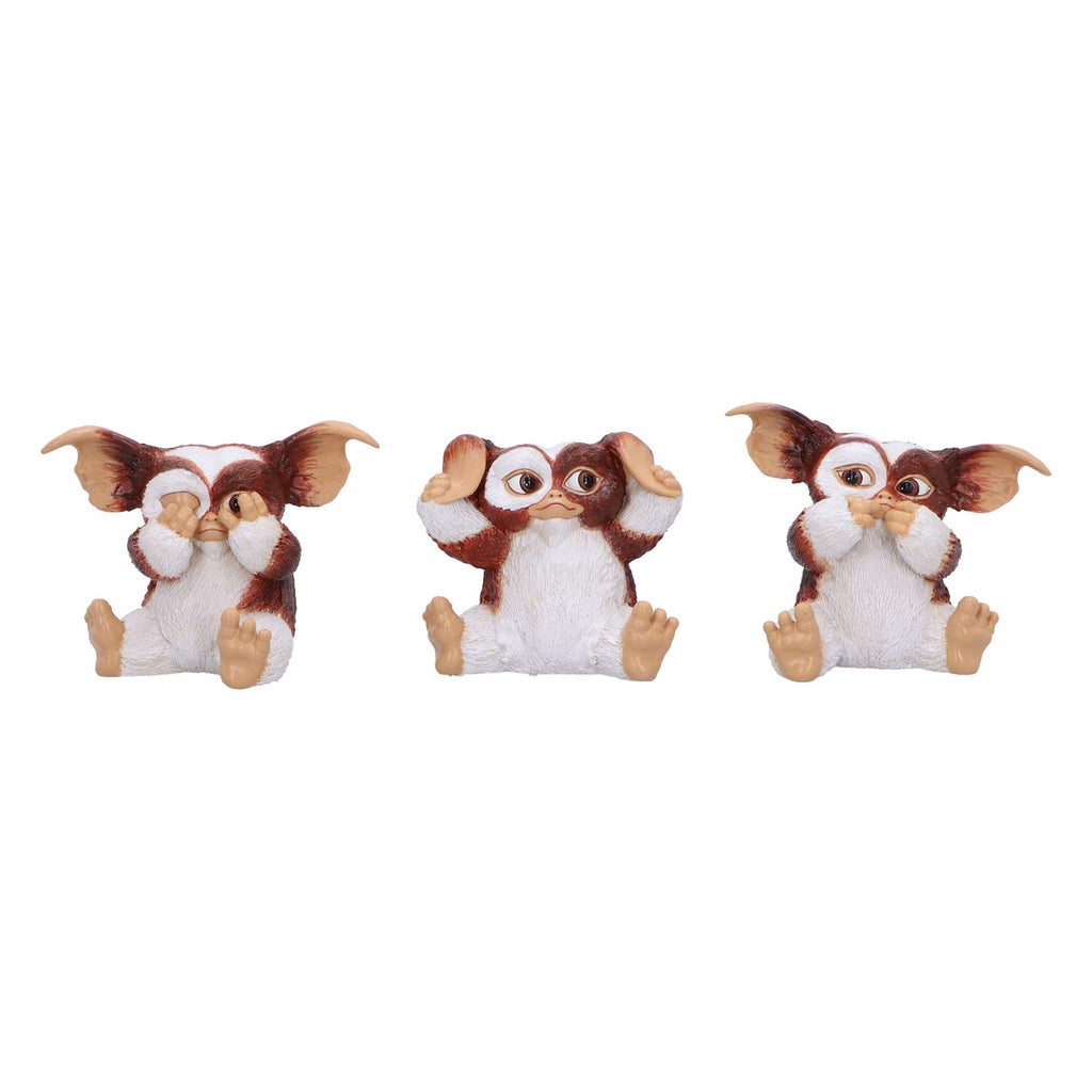 Product image Gremlins Figures 3-Pack Three Wise Gizmo 8 cm