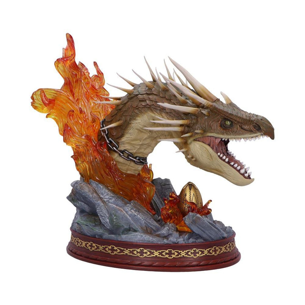 Product image Harry Potter Bust Hungarian Horntail Dragon 30 cm