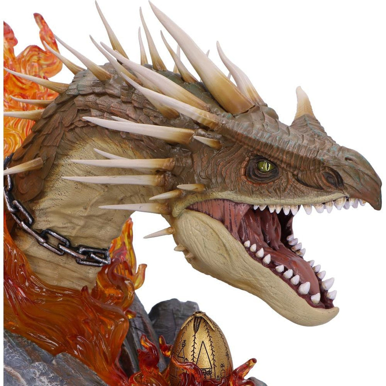 Product image Harry Potter Bust Hungarian Horntail Dragon 30 cm