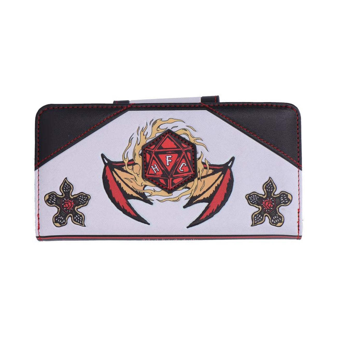 Product image Stranger Things Wallet Hellfire Club 10 cm