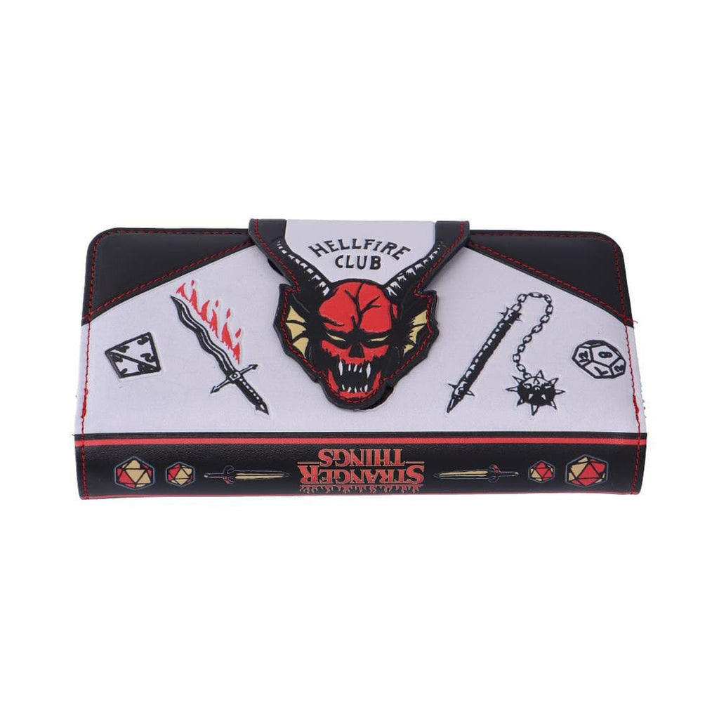 Product image Stranger Things Wallet Hellfire Club 10 cm