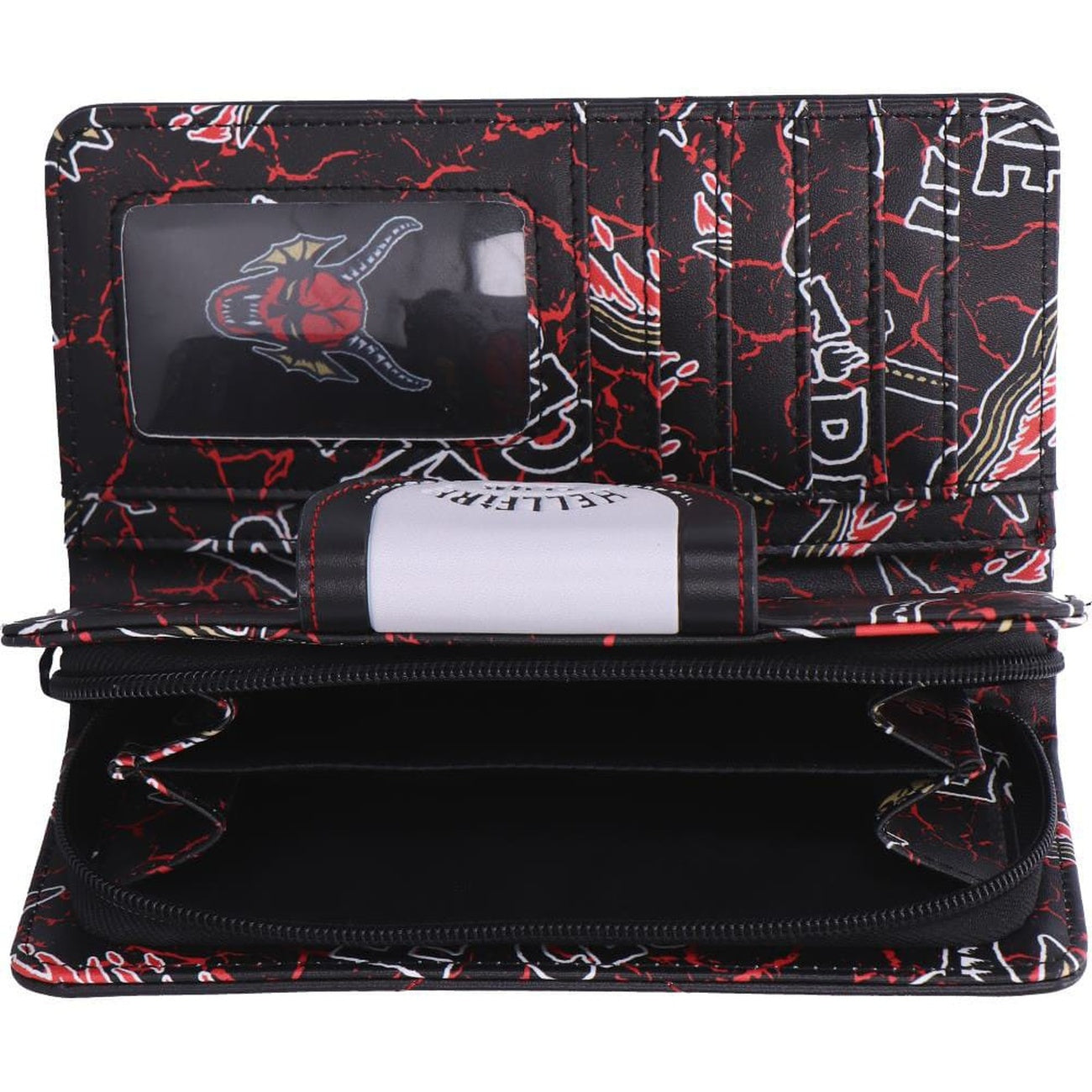 Product image Stranger Things Wallet Hellfire Club 10 cm