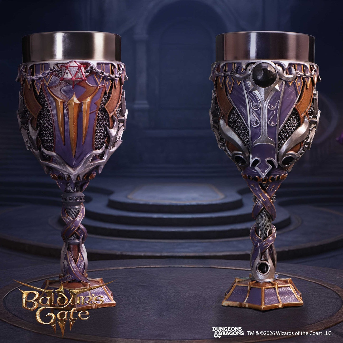 Product image Baldur's Gate 3 Goblet Shadowheart
