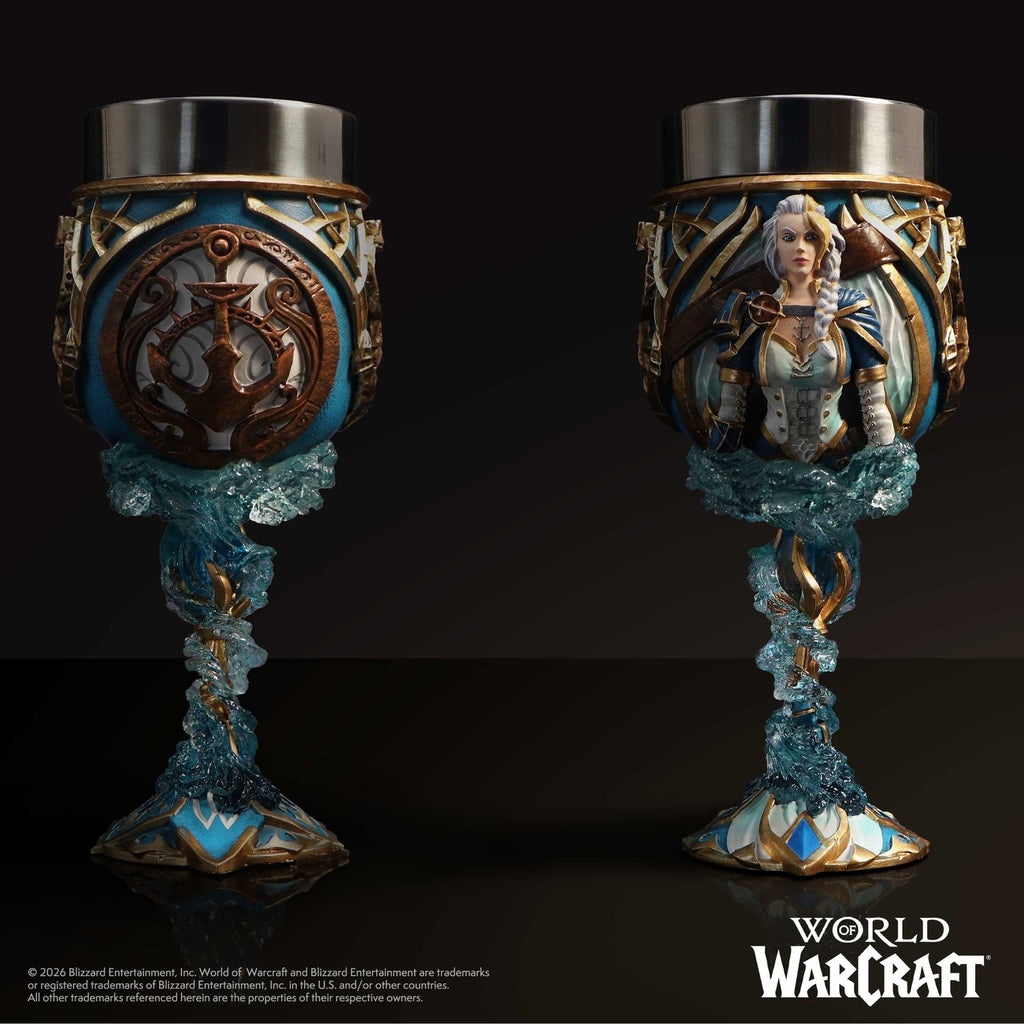 Product image World of Warcraft Goblet Jaina Proudmoore