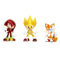 Product image Sonic the Hedgehog Nano Metalfigs Diecast Mini Figures 3-Pack 5 cm