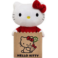 Product image Sanrio plush figure Hello Kitty with red dress 24 cm