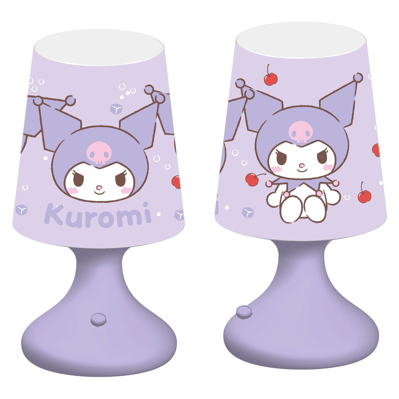 Product image Sanrio LED Light Kuromi 19 cm