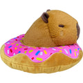 Product image Capybara Plush Figure Donut 22 cm