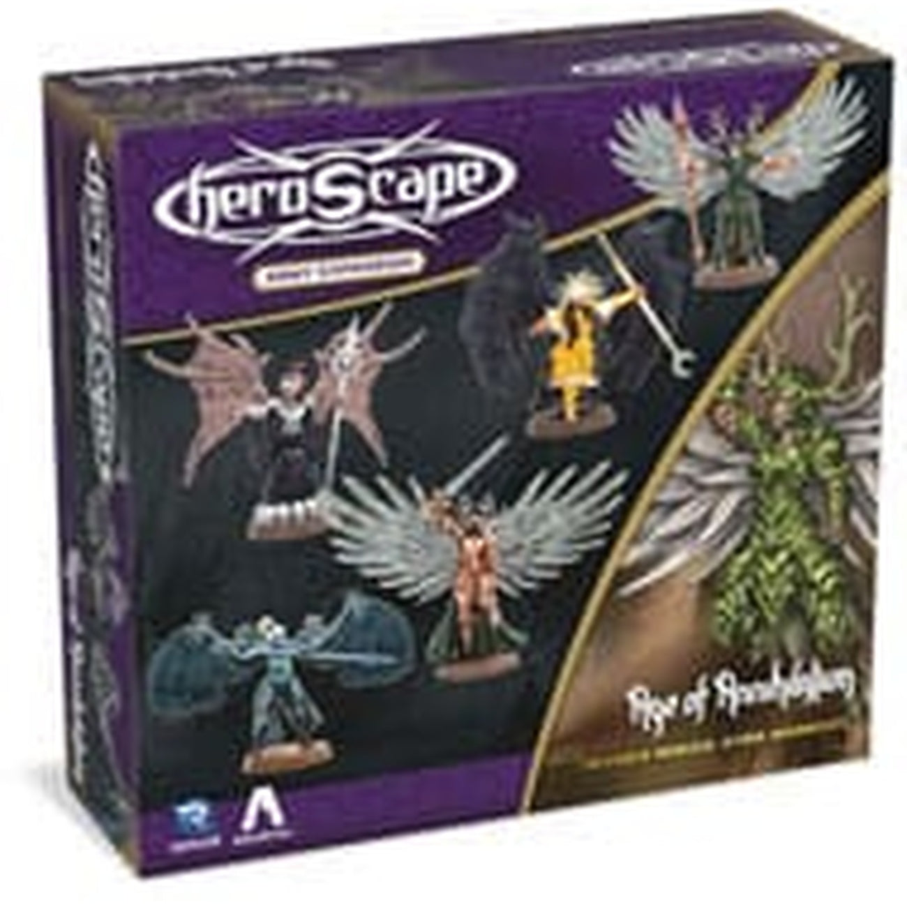 Product image Heroscape Expansion Revna's Rebuke: Kyrie Warriors Army *English Version*