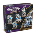 Product image Heroscape Expansion Rising Tide – Knight Primus Adelbern & Ordo Borealis Army *English Version*