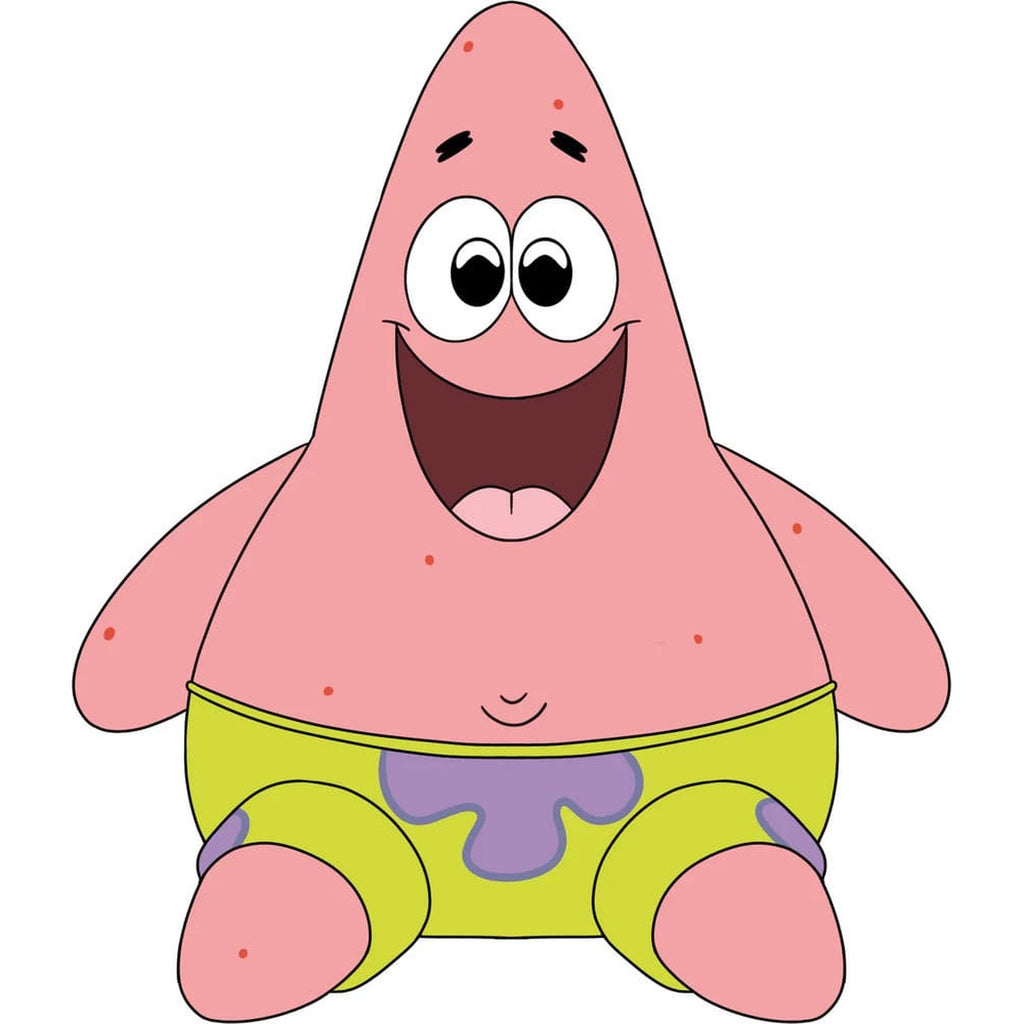 Product image SpongeBob SquarePants Plush Figure Patrick Star 22 cm