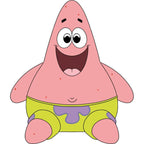 Product image SpongeBob SquarePants Plush Figure Patrick Star 22 cm