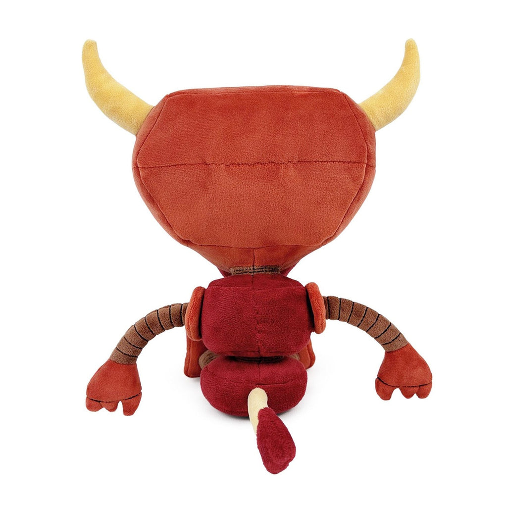 Product image Futurama plush figure Robot Devil 23 cm