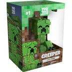 Product image Minecraft Vinyl Figure Haunted Creeper 10 cm