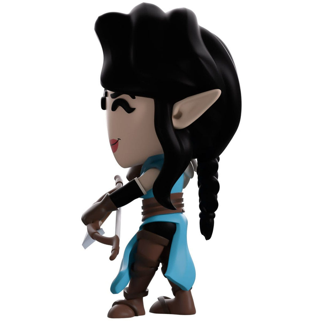 Product image The Legend of Vox Machina Vinyl Figure Vex'ahlia 13 cm