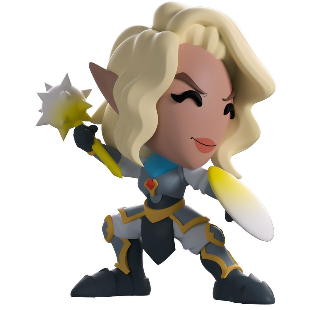 Product image The Legend of Vox Machina Vinyl Figure Pike Trickfoot 12 cm