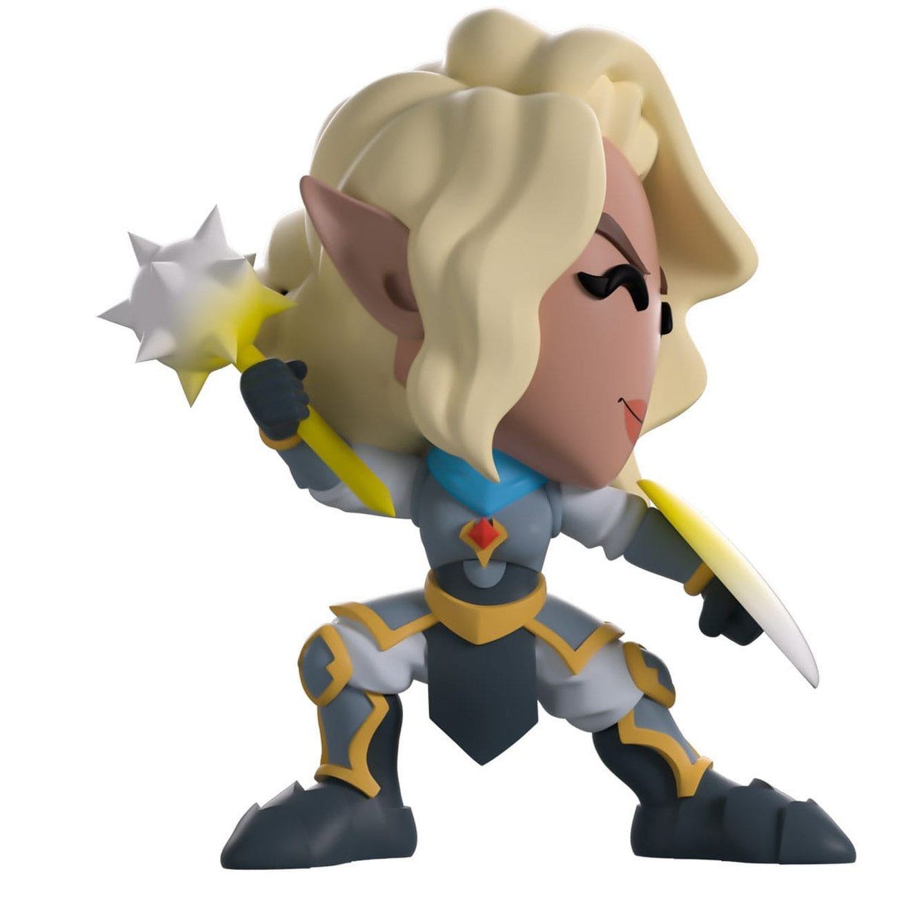 Product image The Legend of Vox Machina Vinyl Figure Pike Trickfoot 12 cm