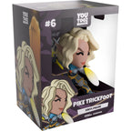 Product image The Legend of Vox Machina Vinyl Figure Pike Trickfoot 12 cm