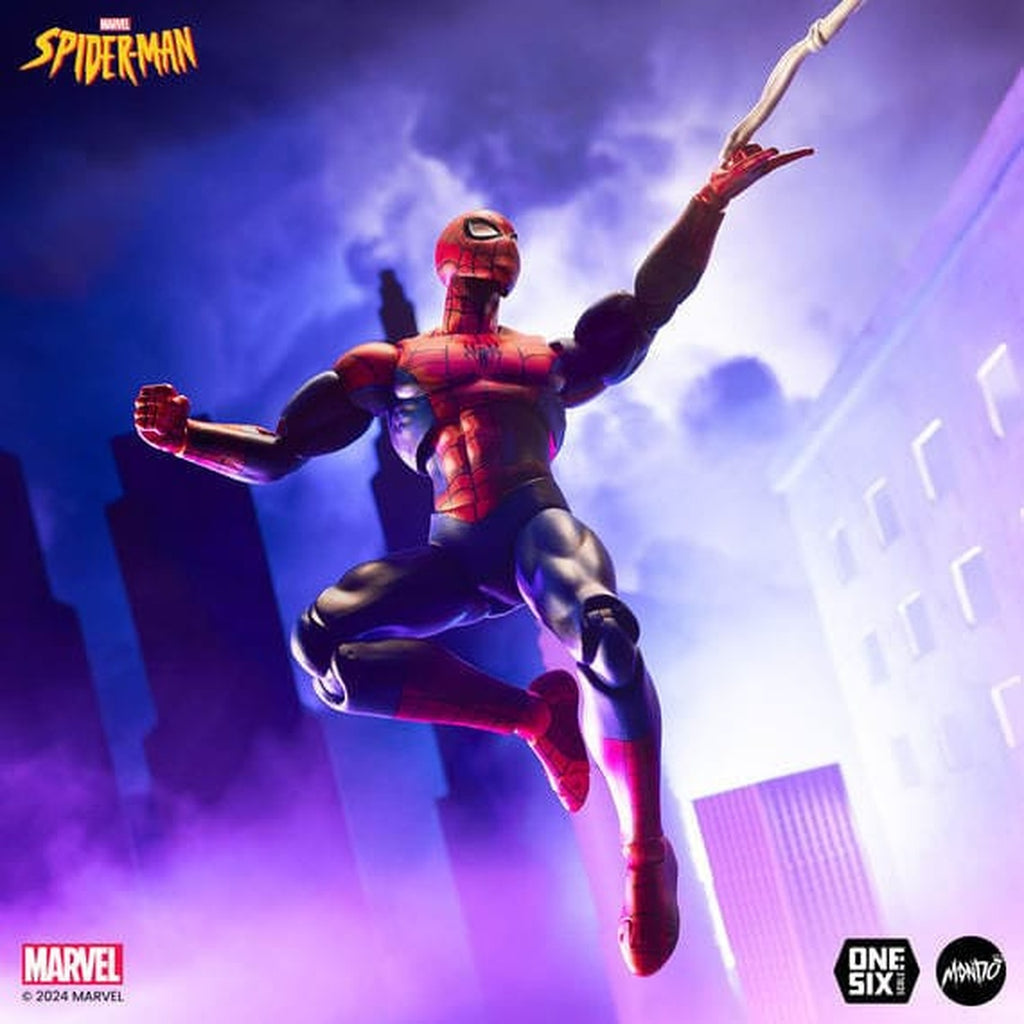 Product image New Spider-Man Action Figure 1/6 Spider-Man 30 cm