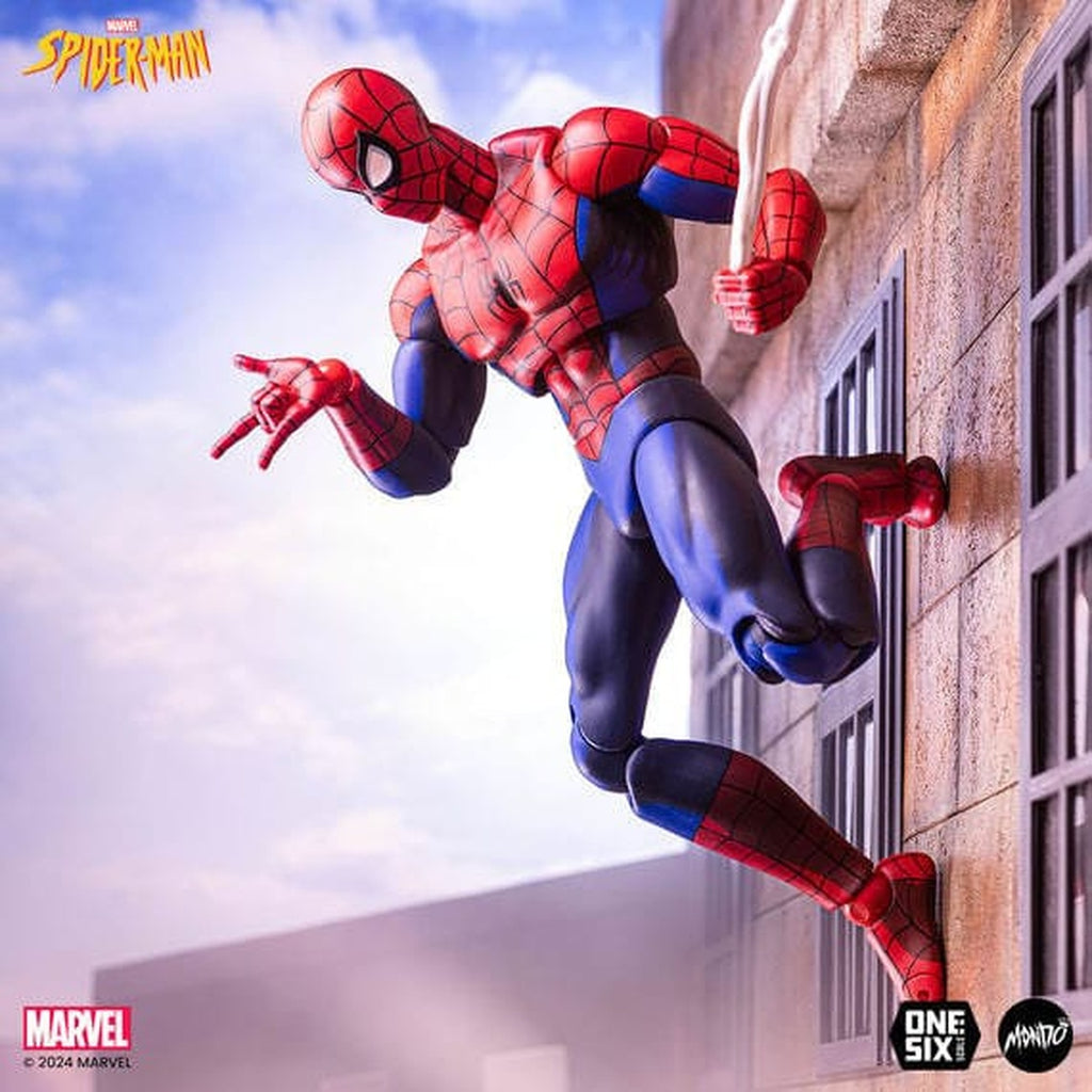 Product image New Spider-Man Action Figure 1/6 Spider-Man 30 cm