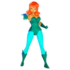 Product image Batman Action Figure 1/6 Poison Ivy 27 cm