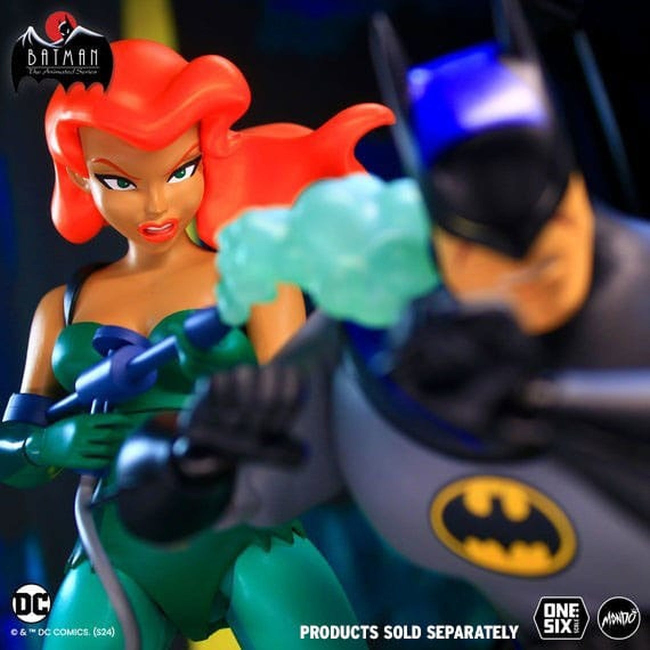 Product image Batman Action Figure 1/6 Poison Ivy 27 cm