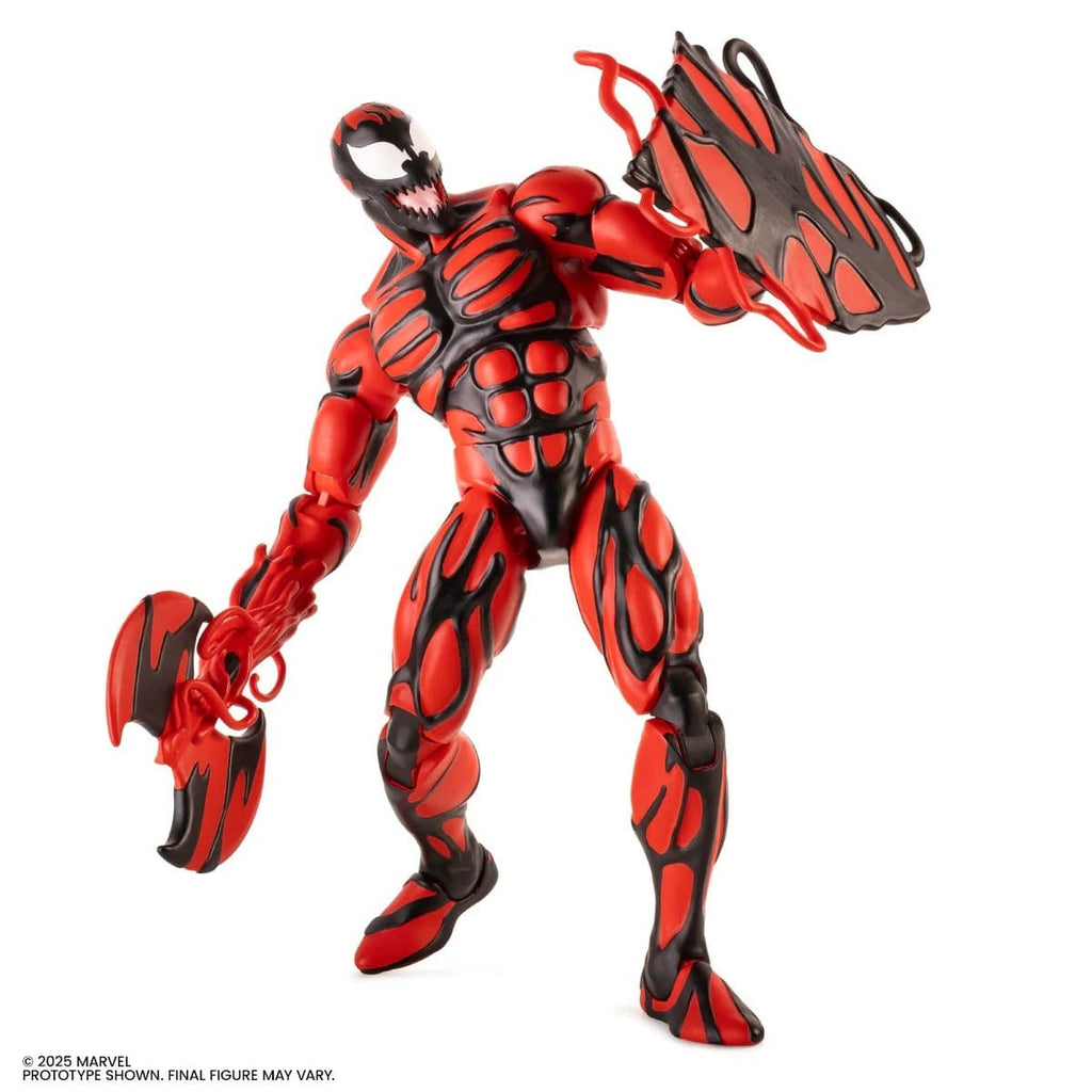 Product image Spider-Man: The Animated Series Action Figure 1/6 Carnage 33 cm