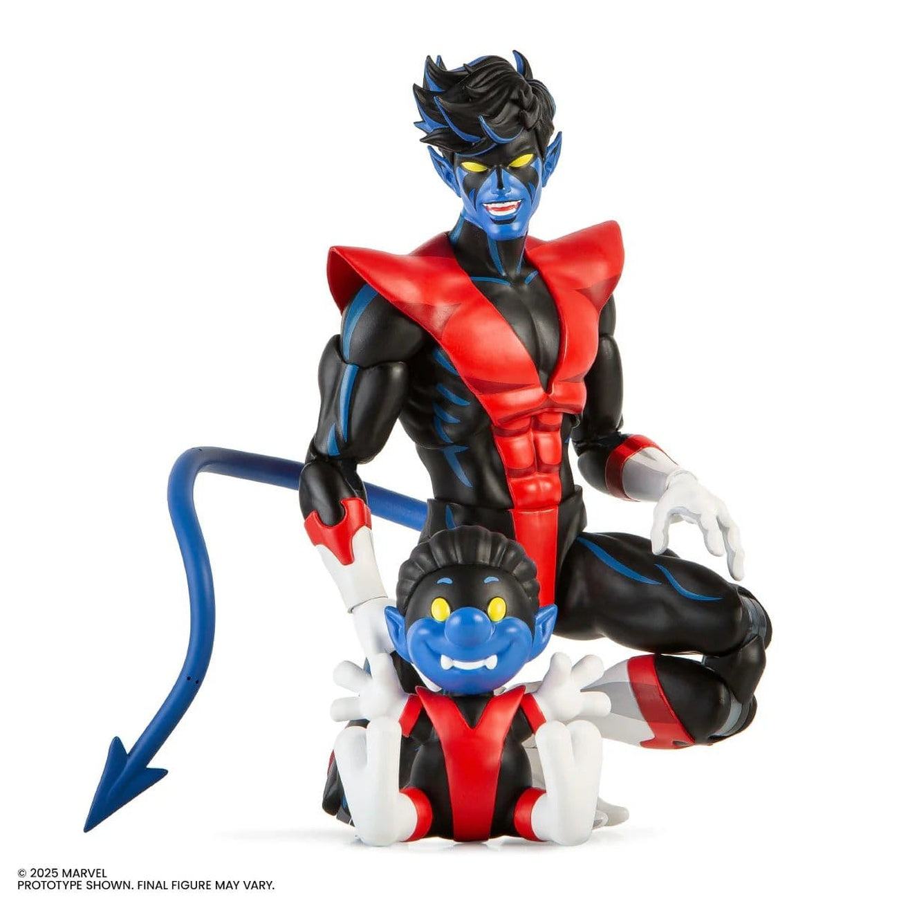 Product image X-Men '97 Action Figure 1/6 Nightcrawler 27 cm