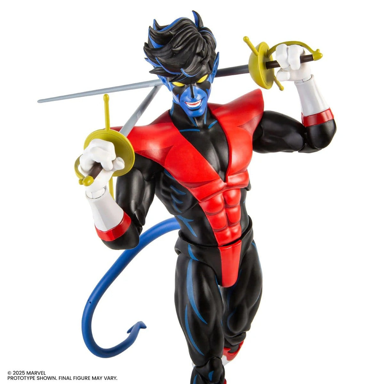 Product image X-Men '97 Action Figure 1/6 Nightcrawler 27 cm
