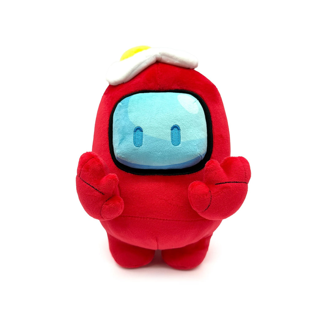Product image Fall Guys Plush Figure Fall Guys x Among Us Crewmate 22 cm