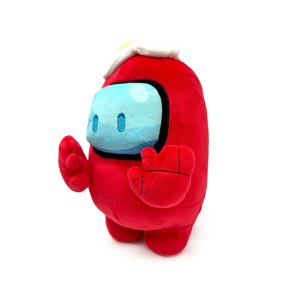 Product image Fall Guys Plush Figure Fall Guys x Among Us Crewmate 22 cm