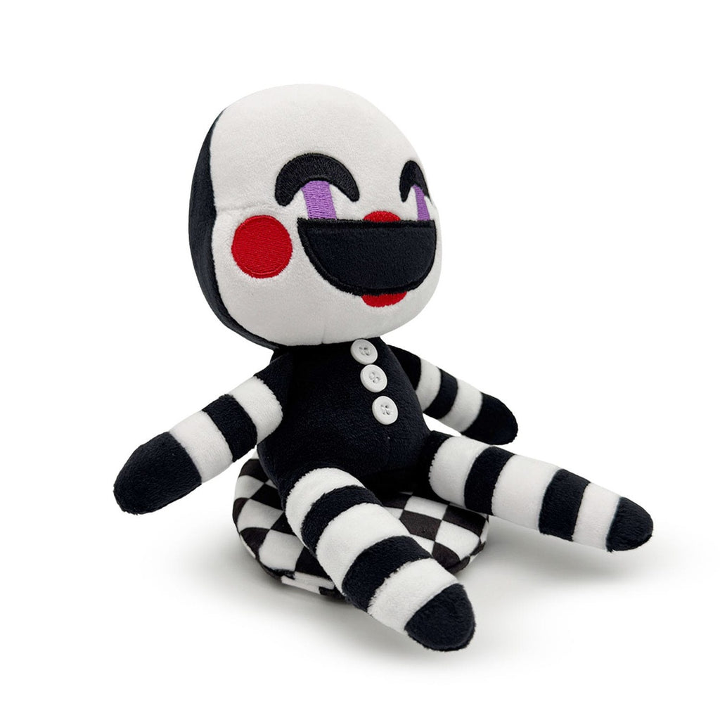 Product image Five Nights at Freddy's Plush Figure Marionette Shoulder Rider 15 cm