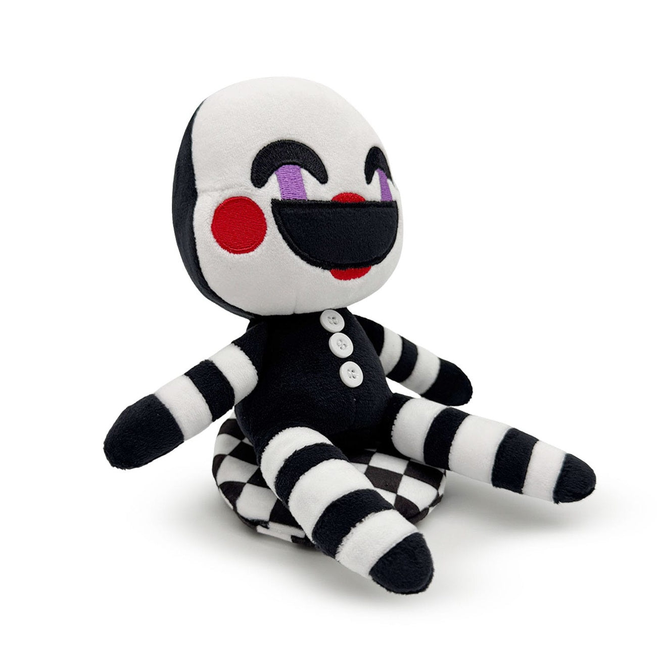 Product image Five Nights at Freddy's Plush Figure Marionette Shoulder Rider 15 cm