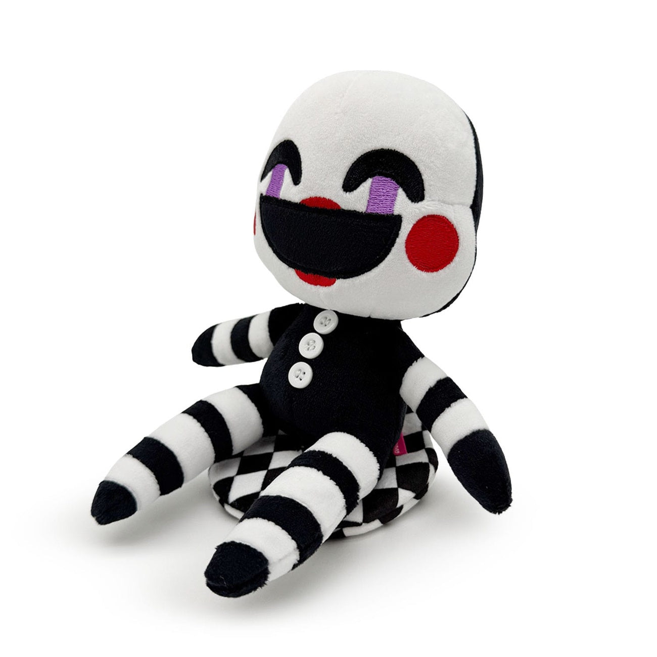 Product image Five Nights at Freddy's Plush Figure Marionette Shoulder Rider 15 cm