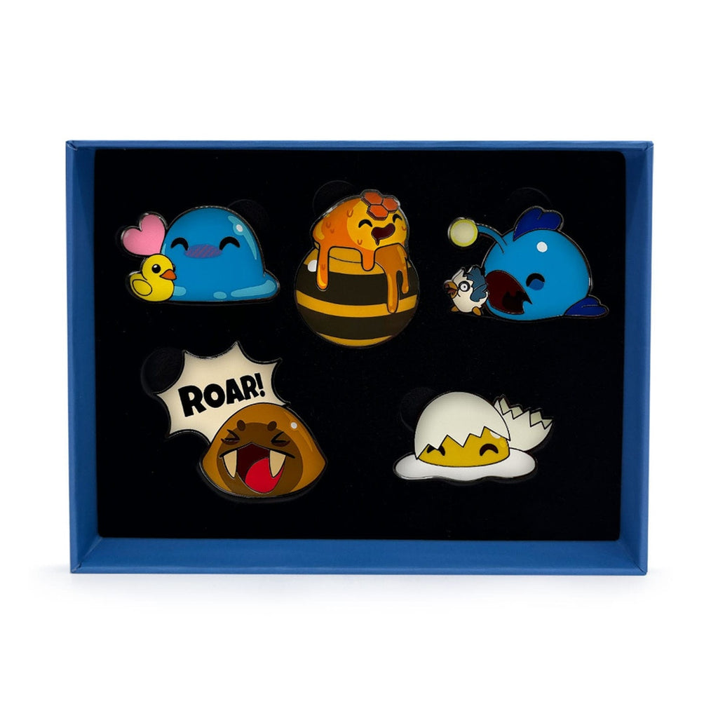 Product image Slime Rancher Enamel Pins Set 2 2.5 cm (5)