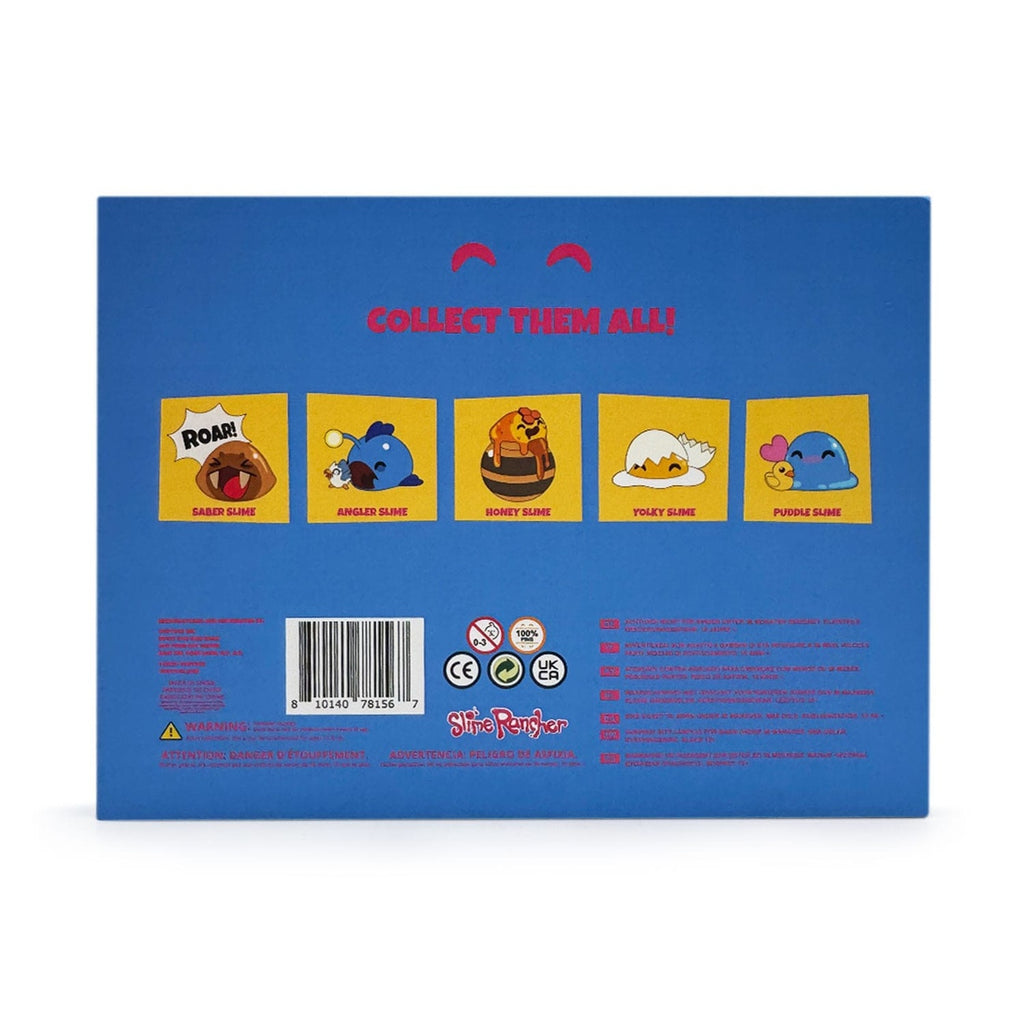 Product image Slime Rancher Enamel Pins Set 2 2.5 cm (5)