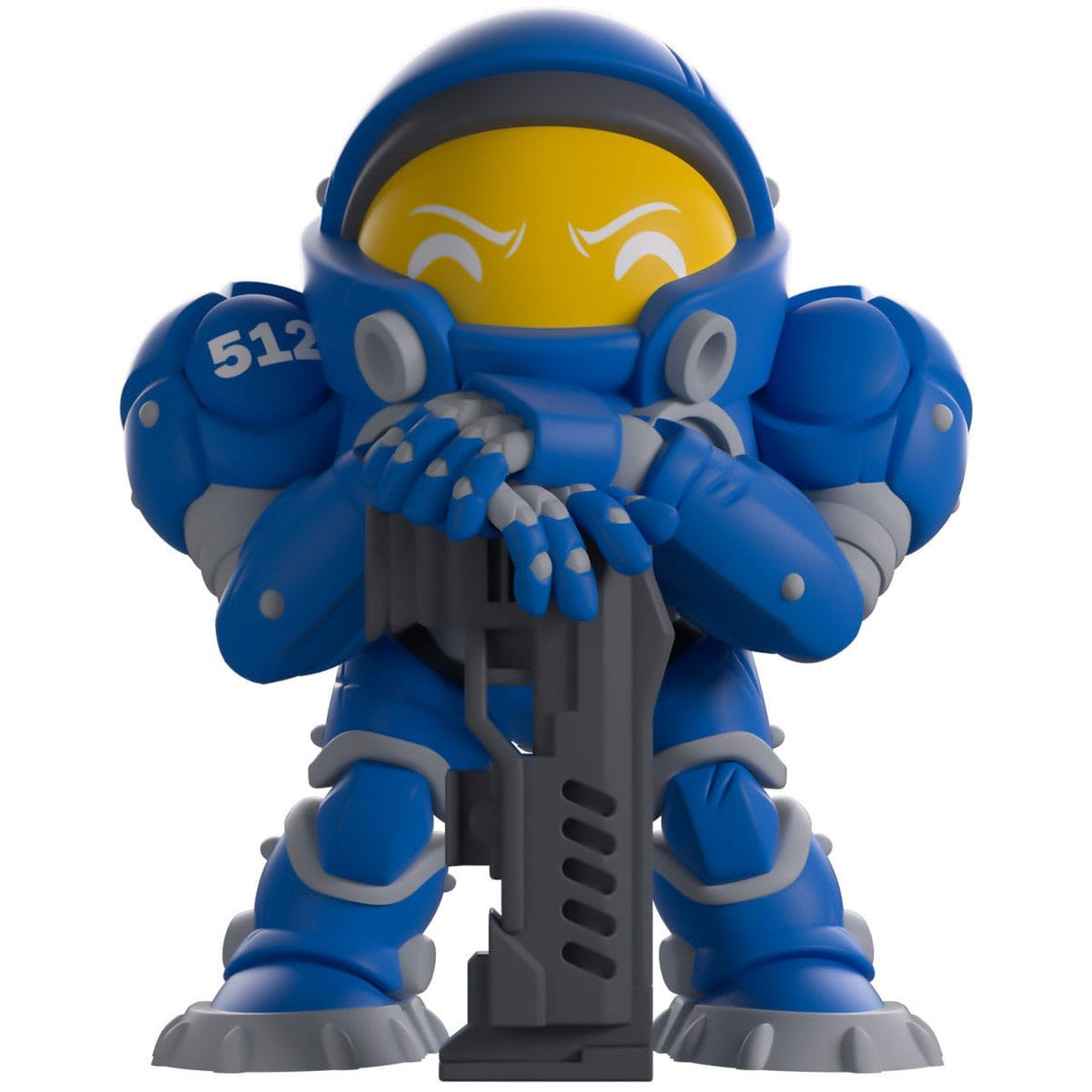 Product image StarCraft Vinyl Figure Terran 11 cm